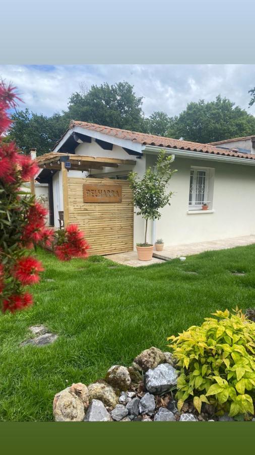 Villa Belharra 贝沙克和凯洛 外观 照片